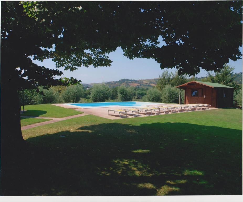 Agriturismo Calderino Фаенца Стая снимка