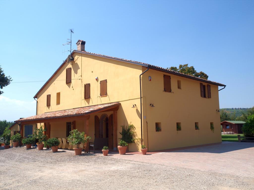 Agriturismo Calderino Фаенца Стая снимка