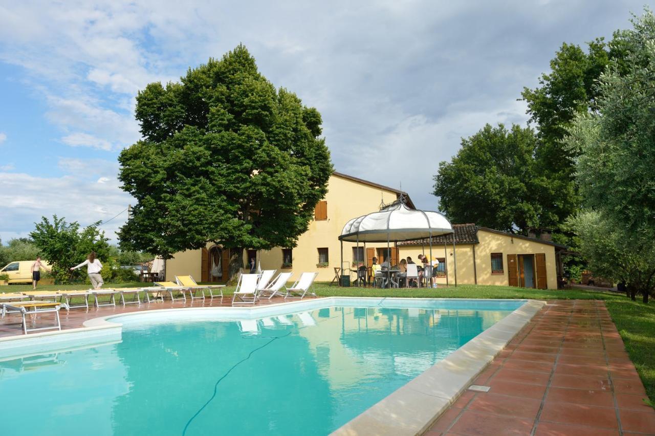 Agriturismo Calderino Фаенца Екстериор снимка